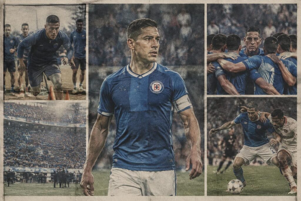 descubre las cuatro claves que explican el éxito de joel huiqui en cruz azul y marcaron una trayectoria que no fue fruto de la casualidad.