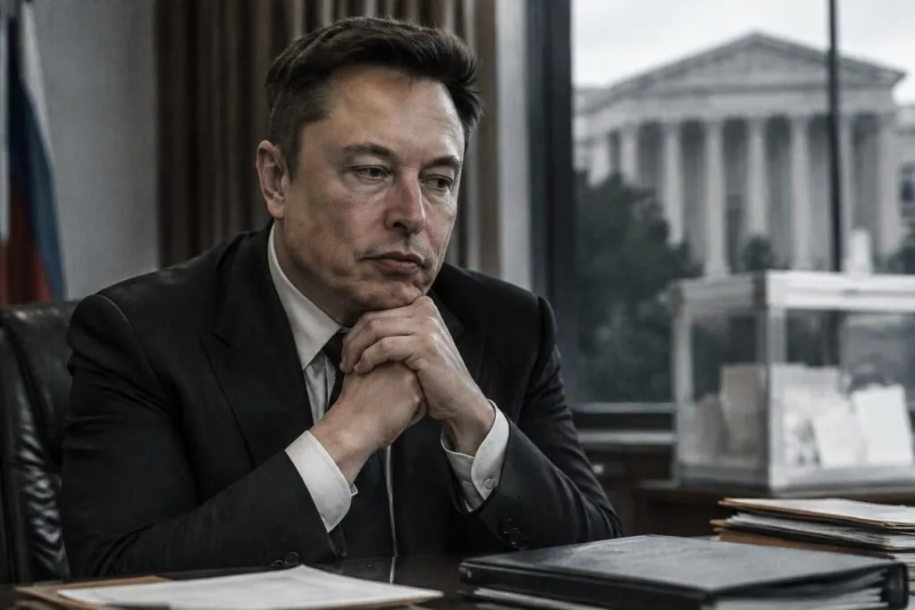 elon musk se prepara para afrontar posibles investigaciones tras las elecciones, en medio de un escenario político y legal que podría tener importantes repercusiones.