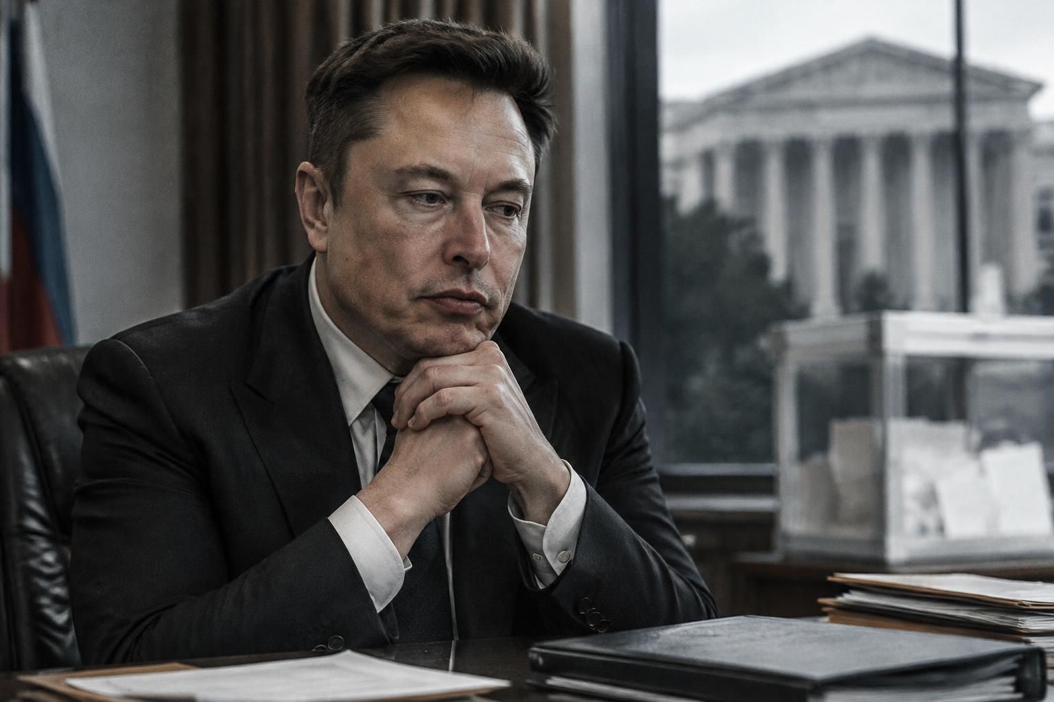 elon musk se prepara para afrontar posibles investigaciones tras las elecciones, en medio de un escenario político y legal que podría tener importantes repercusiones.