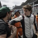 isack hadjar deberá dar explicaciones ante los comisarios tras un incidente con un aficionado en méxico. conoce qué ocurrió y qué consecuencias podría tener.