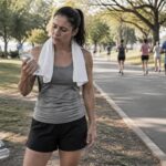 descubre por qué beber demasiada agua durante el ejercicio puede ser contraproducente y cómo hidratarte de forma adecuada.