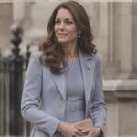 kate middleton se consolida como referente de la moda gracias a su estilo elegante, sus looks icónicos y su influencia en las tendencias.