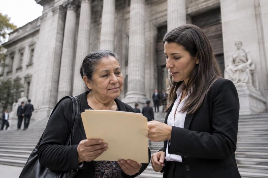 la scjn protege la pensión por viudez y determina que no podrá limitarse a solo 10 años. conoce qué implica esta resolución.