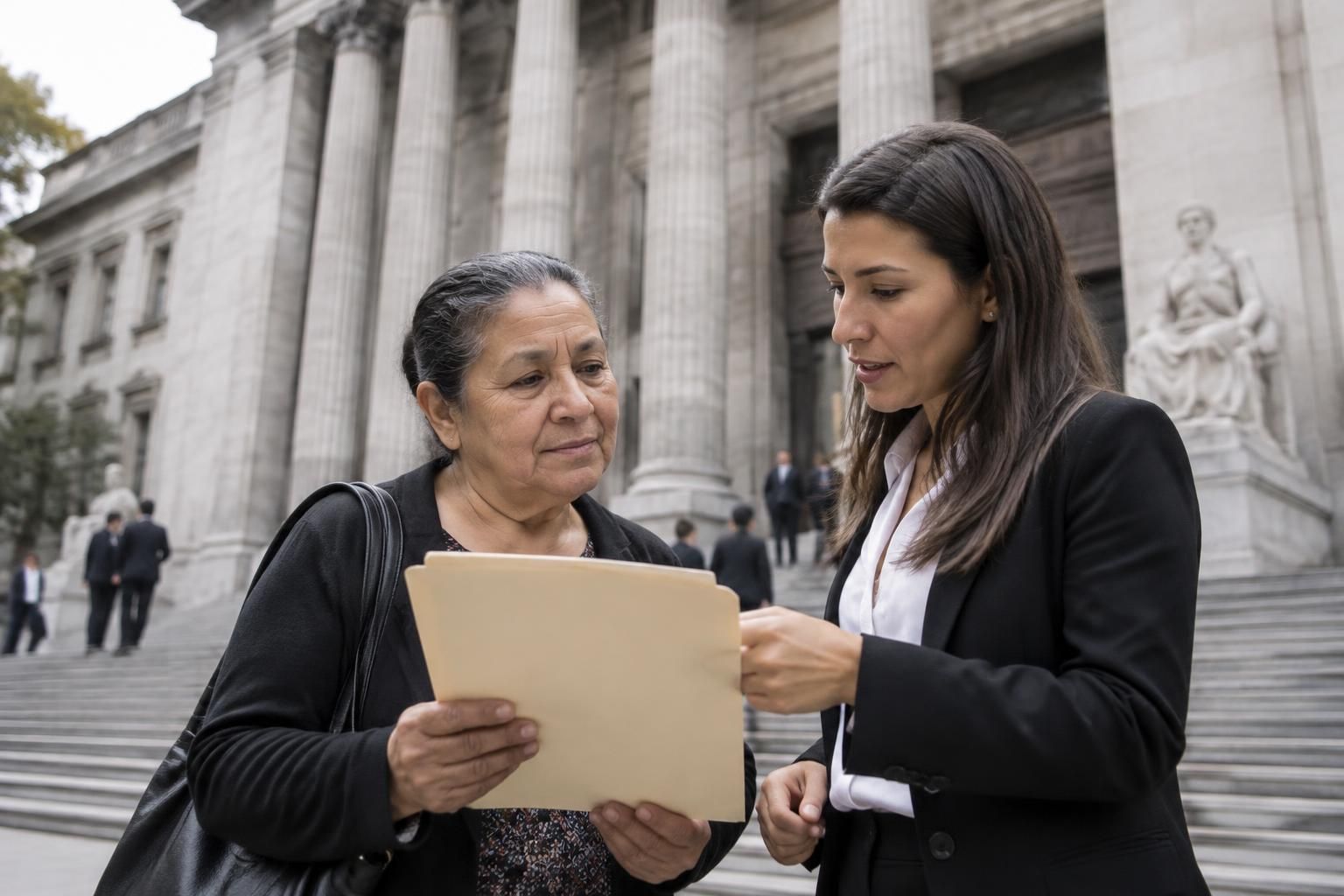 la scjn protege la pensión por viudez y determina que no podrá limitarse a solo 10 años. conoce qué implica esta resolución.