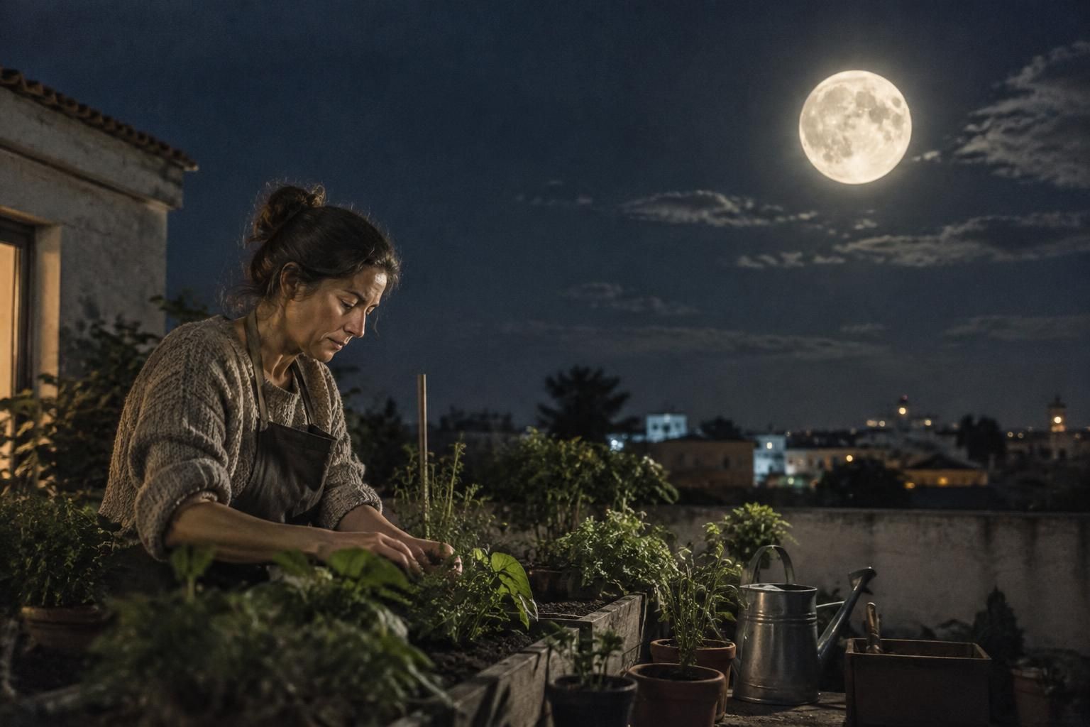 la luna llena en tauro ilumina tus deseos y te ayuda a descubrir qué pasos dar para atraer a tu vida aquello que realmente quieres.