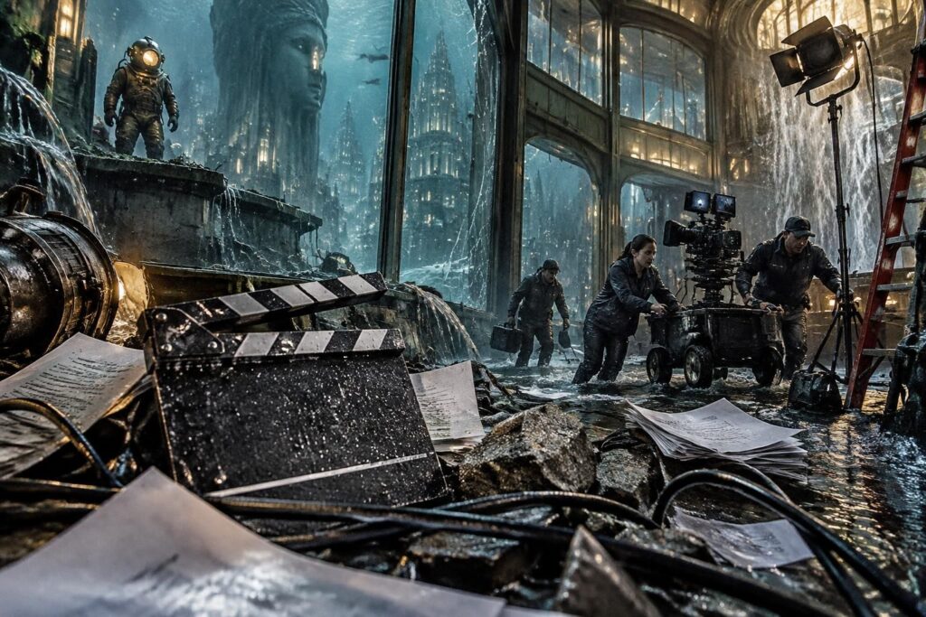 la película de bioshock para netflix sigue enfrentándose a obstáculos, y su futuro continúa rodeado de incertidumbre.