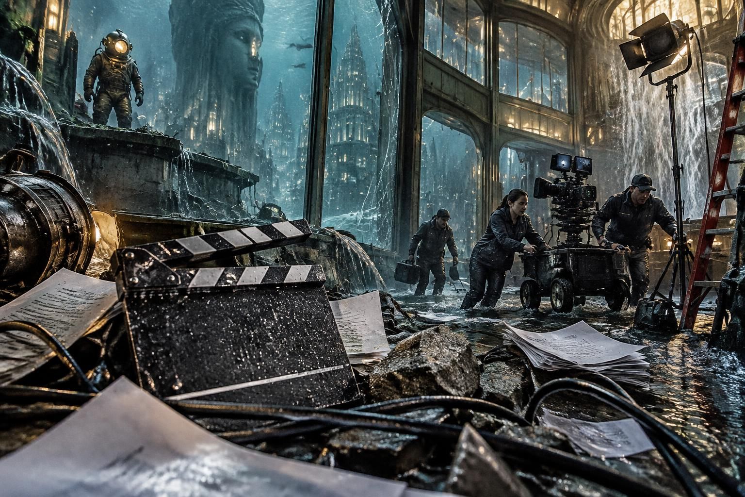 la película de bioshock para netflix sigue enfrentándose a obstáculos, y su futuro continúa rodeado de incertidumbre.