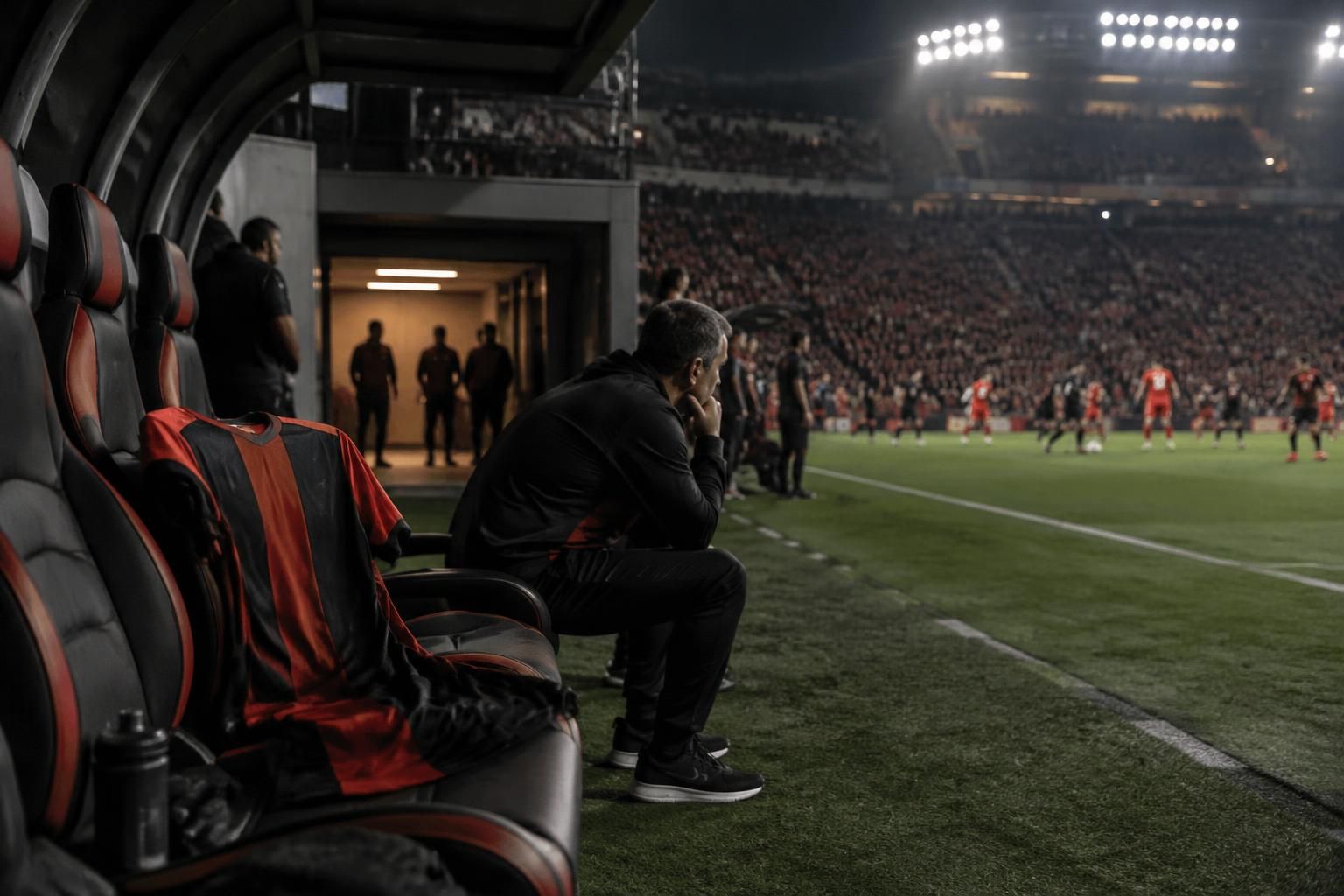 conoce las razones de la ausencia de gilberto mora en el toluca vs. xolos del apertura 2026 y qué se sabe sobre su situación.