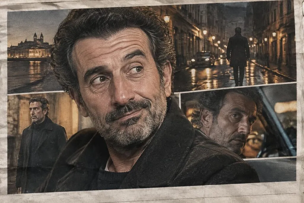 luis zahera brilla en esta película española disponible en netflix: una historia cautivadora que puedes disfrutar en menos de dos horas.