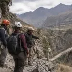 mincetur advierte que el 45% de los turistas percibe inseguridad en el turismo de aventura en perú y uno de cada tres se sintió en peligro.