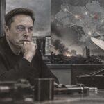 elon musk admite que spacex restringió deliberadamente el acceso de ucrania a starlink durante la guerra con rusia y explica el contexto de la decisión.