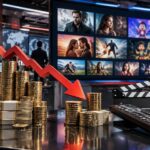 netflix reduce su previsión de ingresos publicitarios para 2026 a 2.700 millones de dólares, frente a los 3.000 millones estimados anteriormente.