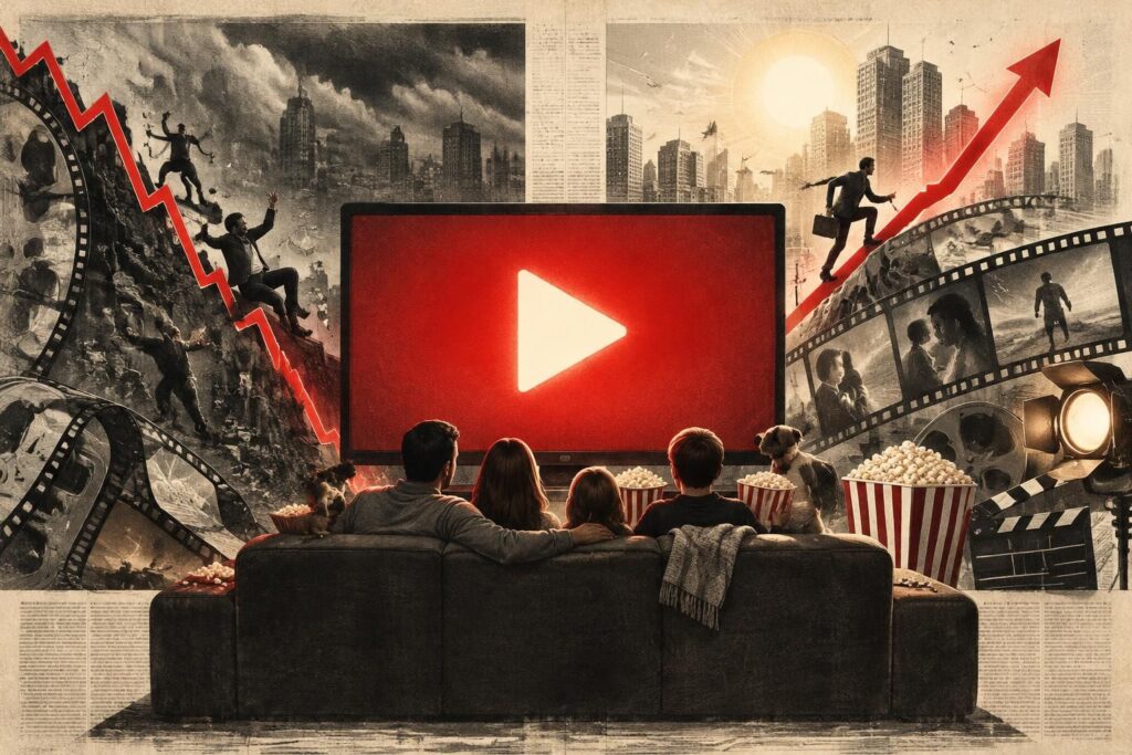 netflix ha caído un 45% en el último año, pero bmo ve un potencial de revalorización del 82%. descubre qué impulsa su optimismo.