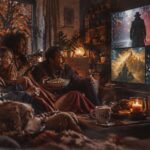 descubre los estrenos más esperados de netflix en noviembre: nuevas series, películas y novedades que no te puedes perder este mes.