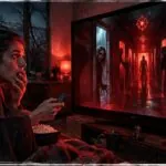 descubre el código secreto de netflix para explorar su catálogo de películas de terror y disfrutar de una noche llena de miedo y suspense.