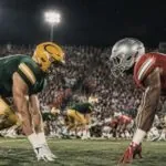 consulta el pronóstico de north dakota state vs. new mexico, las selecciones de expertos y las cuotas para el partido universitario de esta noche.