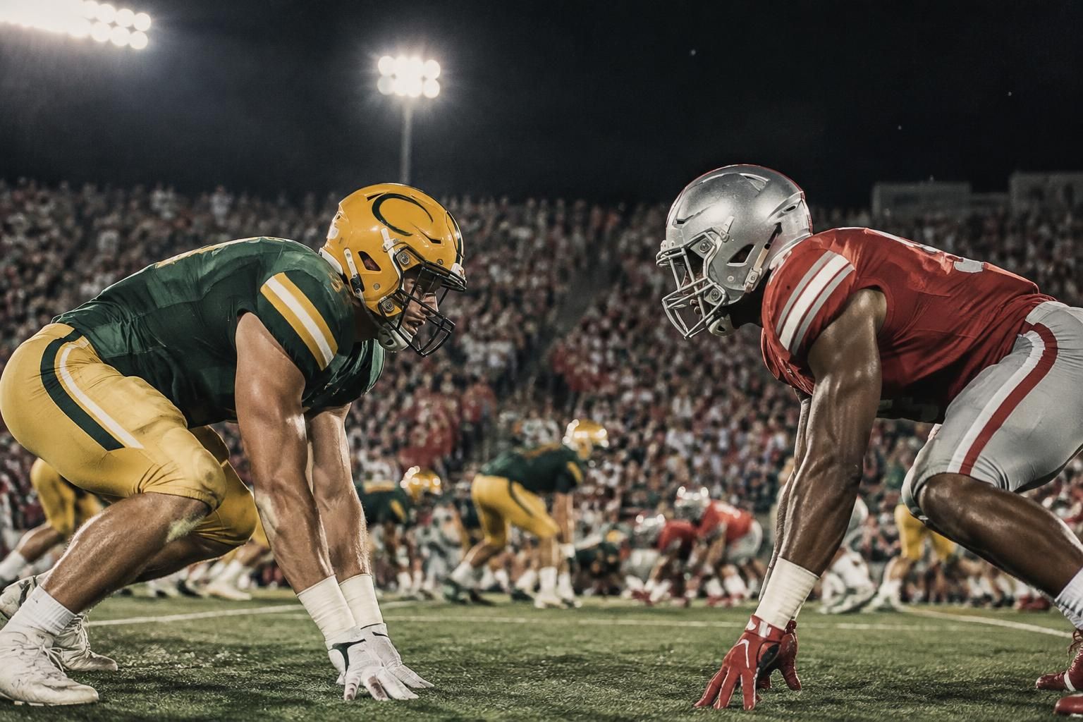 consulta el pronóstico de north dakota state vs. new mexico, las selecciones de expertos y las cuotas para el partido universitario de esta noche.