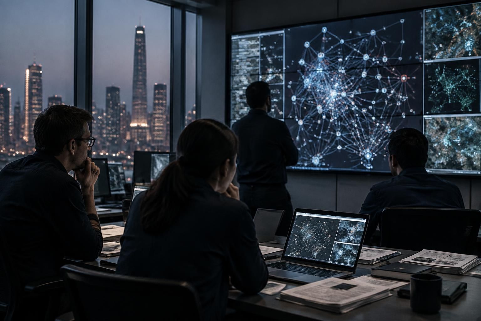 openai afirma que actores vinculados a moonshot ai, empresa con sede en china, lideraron una campaña. conoce las acusaciones y sus posibles implicaciones.