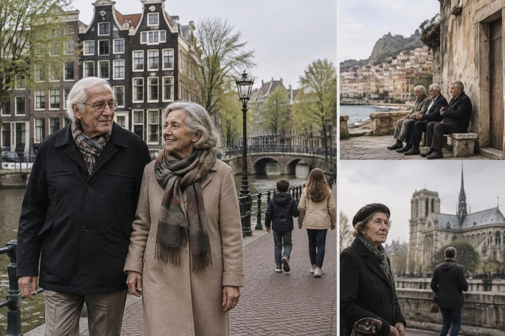 países bajos lidera el ranking mundial de pensiones, mientras españa y francia quedan rezagadas en sostenibilidad. descubre qué revela la clasificación.