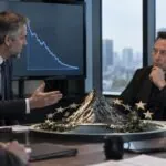 paramount busca atraer a elon musk como inversor mientras sus acciones caen y se acercan a mínimos de varios años.