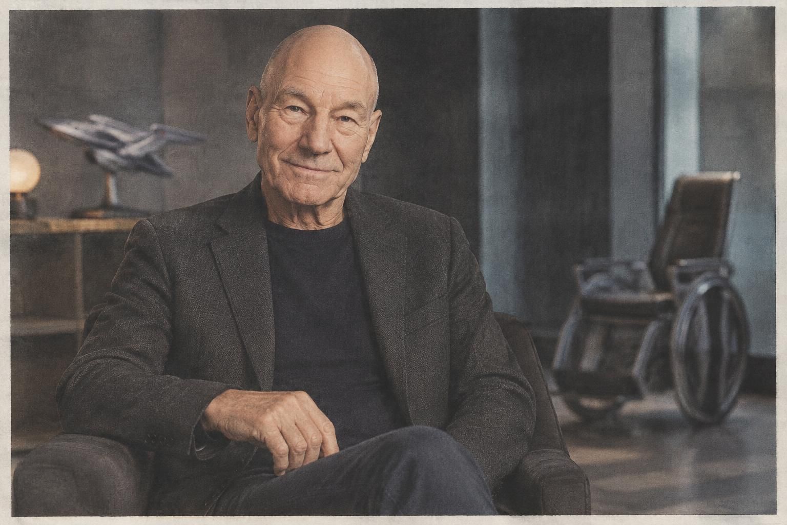 patrick stewart, protagonista de star trek y x-men, no ha muerto a los 86 años: desmentimos el rumor falso sobre su fallecimiento.
