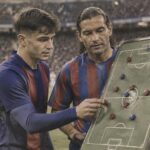 pedri incluye a rafa márquez en su equipo ideal del barcelona y destaca a las figuras blaugranas que marcaron su elección.