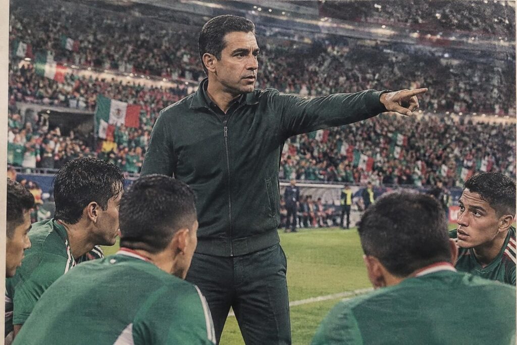 rafael márquez asumirá el reto de dirigir a el tri con una propuesta propia, respaldada por su experiencia y trayectoria como leyenda del fútbol mexicano.