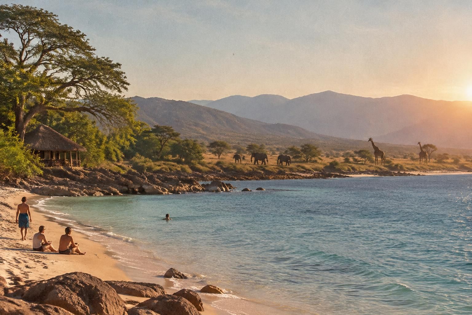 descubre un destino de áfrica oriental donde los safaris, las playas de agua dulce y la naturaleza convierten cada viaje en una aventura inolvidable.