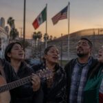 «somos más americanos», el himno emblemático de los migrantes mexicanos en ee. uu., vuelve a sonar en medio de una nueva controversia.