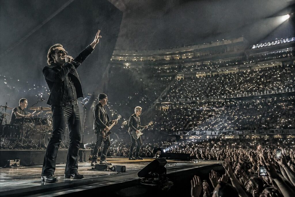 u2 suma una cuarta fecha a su gira por méxico y prepara un gran cierre en el país. conoce los detalles del esperado concierto.