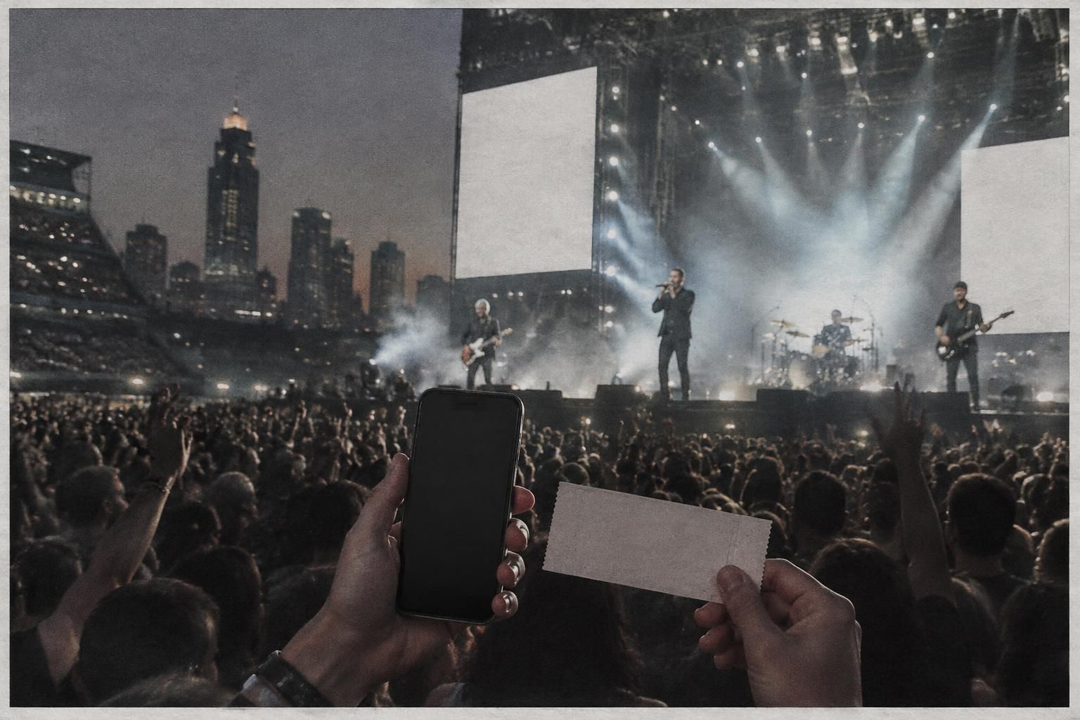 u2 suma una nueva fecha en ciudad de méxico. descubre cuándo inicia la preventa de entradas y cómo prepararte para conseguir boletos.