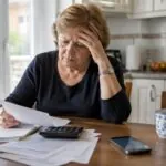 una jubilada de 68 años asegura que su pensión de 1.800 euros no basta para vivir y provoca un debate viral sobre el coste de la vida y las pensiones.