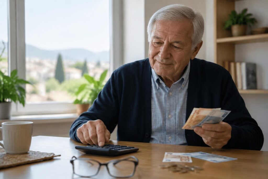 ¿cobras una pensión de 1.000, 2.000 o 3.000 euros? descubre cuánto podría aumentar en 2027 y cómo afectará la subida a tu paga mensual.
